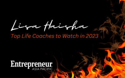 Renowned Life Coach Lisa Haisha Selected as Top Life Coach to Watch in 2023